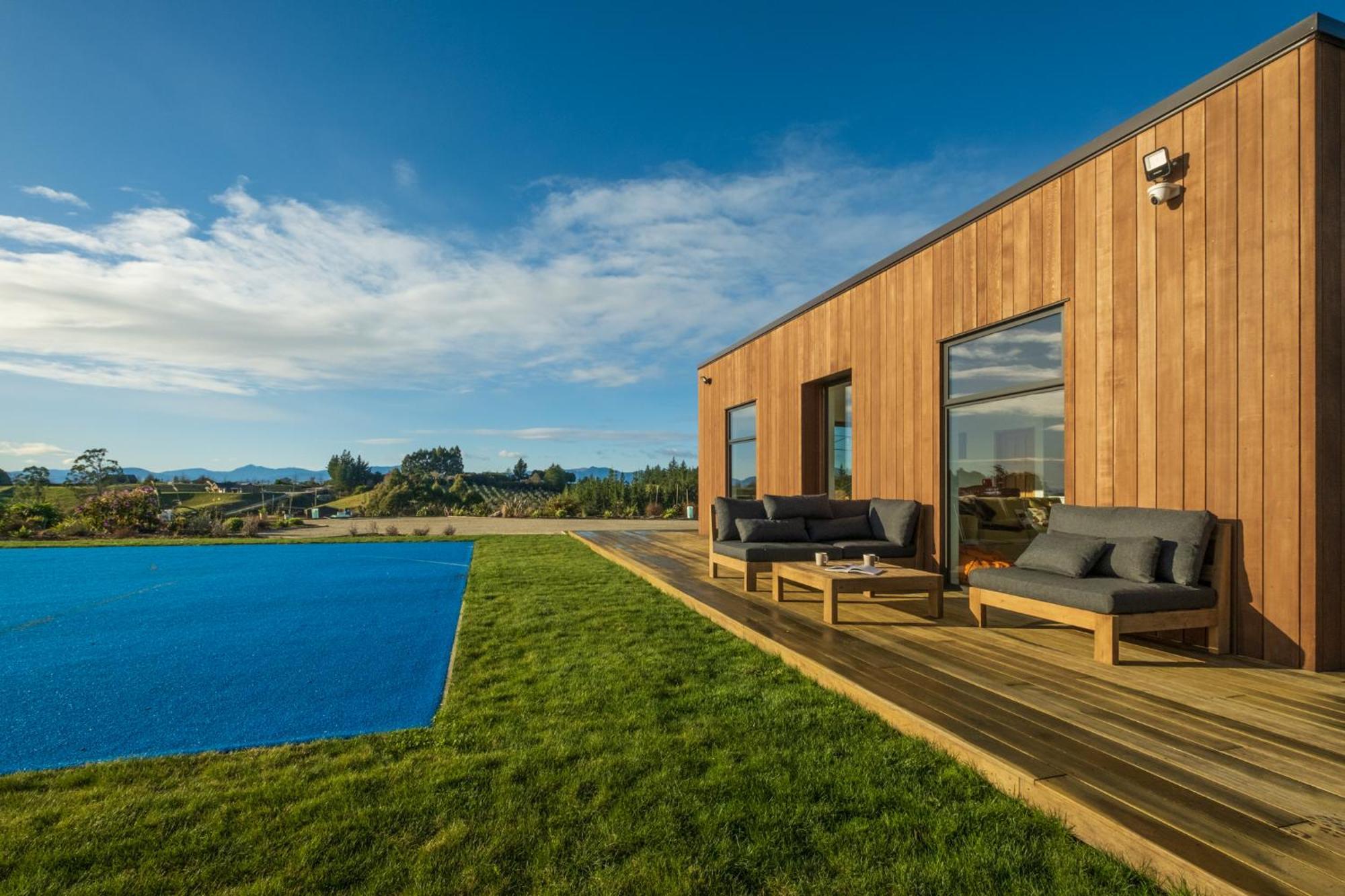 Countryview Haven Villa Tasman Exterior foto